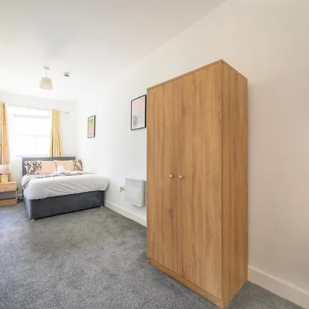 Apartamento -f2ng- For Your Relaxed & Cosy Bradford (West Yorkshire)