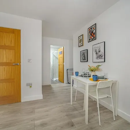 -f2ng- For Your Relaxed & Cosy Apartamento Bradford (West Yorkshire)