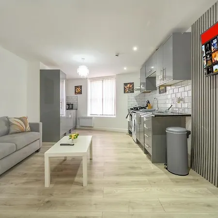 -f2ng- For Your Relaxed & Cosy Apartamento *