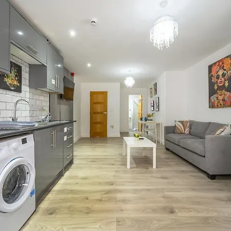 Apartamento -f2ng- For Your Relaxed & Cosy Bradford (West Yorkshire)