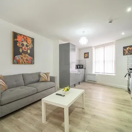 -f2ng- For Your Relaxed & Cosy Apartamento Bradford (West Yorkshire)