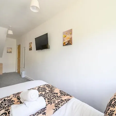 Apartamento -f2ng- For Your Relaxed & Cosy Bradford (West Yorkshire)