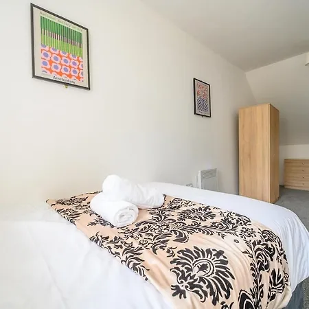 Apartamento -f2ng- For Your Relaxed & Cosy Bradford (West Yorkshire)